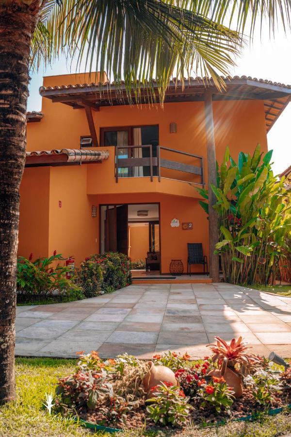 Cores Do Arraial Residence Hotel Porto Seguro Esterno foto