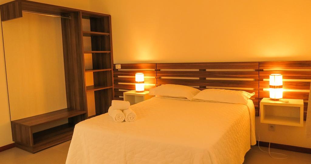 Cores Do Arraial Residence Hotel Porto Seguro Esterno foto