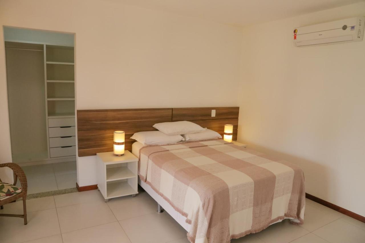 Cores Do Arraial Residence Hotel Porto Seguro Esterno foto
